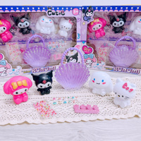 Bộ Kurumi làm móng cho bé 69555