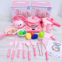 Bộ nhà bếp 20 chi tiết S004