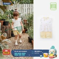 Bộ sát nách bé gái MP036 