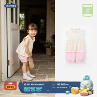 Bộ sát nách bé gái MP036 