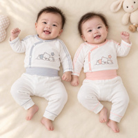 Bộ ss dài tay cài lệch cạp cao Avaler 26AV097