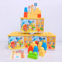 Bộ xếp hình kỹ sư 42 chi tiết Vijago VJG0476