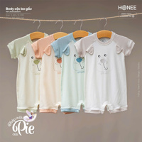 Body cộc tay bo gấu Honee