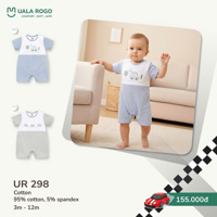 Body cộc tay Uala UR298