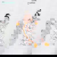 Body liền chân bamboo Uala UR2130