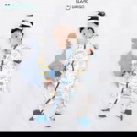 Body liền chân bamboo Uala UR2130