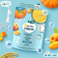 Bột ăn dặm Fruto 