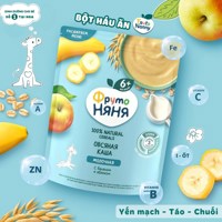 Bột ăn dặm Fruto 