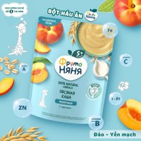 Bột ăn dặm Fruto 