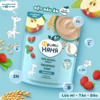 Bột ăn dặm Fruto 