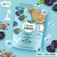 Bột ăn dặm Fruto 