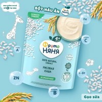 Bột ăn dặm Fruto 