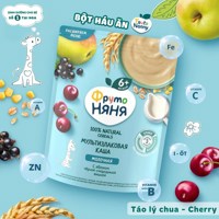 Bột ăn dặm Fruto 