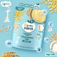 Bột ăn dặm Fruto 