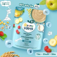 Bột ăn dặm Fruto 