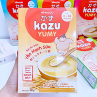 Bột ăn dặm Kazu  (4-24m)