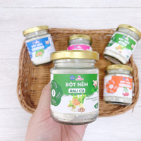 Bột nêm Lê gia 60g (6m+) 