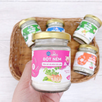 Bột nêm Lê gia 60g (6m+) 