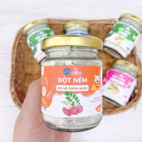 Bột nêm Lê gia 60g (6m+) 