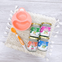 Bột nêm Lê gia 60g (6m+) 