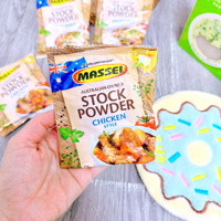 Bột nêm Massel Úc 50g (6m+)