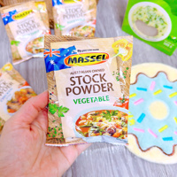 Bột nêm Massel Úc 50g (6m+)