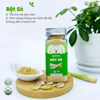 Bột sả Anpaso 45g