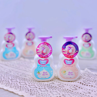 Bọt tắm gội Bobby Chan