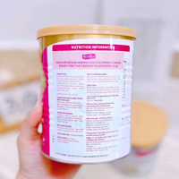 Bột tăng đề kháng Synbiotics Lactoferrin Moroka 100g (0m+)