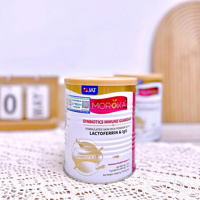Bột tăng đề kháng Synbiotics Lactoferrin Moroka 100g (0m+)