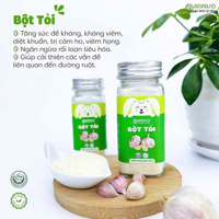 Bột tỏi Anpaso 60g