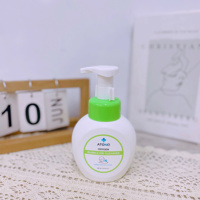 Bọt vệ sinh vùng kín Atono2 Oxygen cho bé 300g ( 3m+)