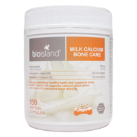 Canxi Milk Bioisland 150v (12y+)
