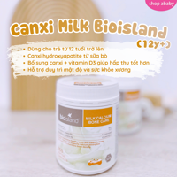 Canxi Milk Bioisland 150v (12y+)