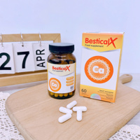 Canxi sinh học Bestical X 60v (8y+)