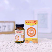 Canxi sinh học Bestical X 60v (8y+)
