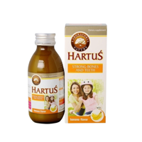 Canxi sinh học Hartus 150ml (4m+)