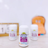 Canxi tảo biển Nature's Way 30 viên (6m+)