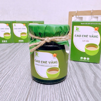 Cao chè vằng lợi sữa Bảo Nhiên