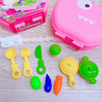 Cặp nấu ăn 19 chi tiết