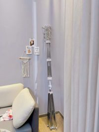 Cây phơi inox Honper HP215 (170x75cm)