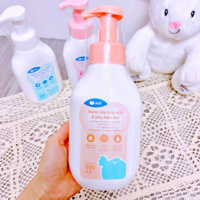 Chai nước rửa bình Aoi 