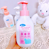 Chai nước rửa bình Aoi 