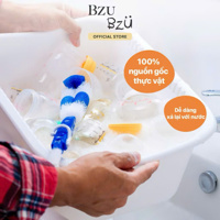 Chai rửa bình sữa BZU BZU nguyên bản 500ml
