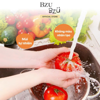 Chai rửa bình sữa BZU BZU nguyên bản 500ml