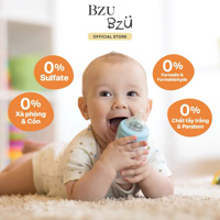 Chai rửa bình sữa BZU BZU nguyên bản 500ml