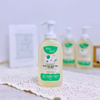 Chai rửa bình sữa BZU BZU nguyên bản 500ml