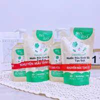 Chai rửa bình sữa BZU BZU nguyên bản 500ml