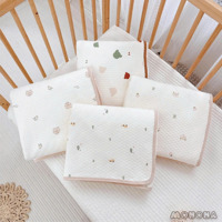 Chăn cotton Lụa Hạt đậu MNN145