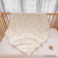 Chăn cotton Lụa Hạt đậu MNN145